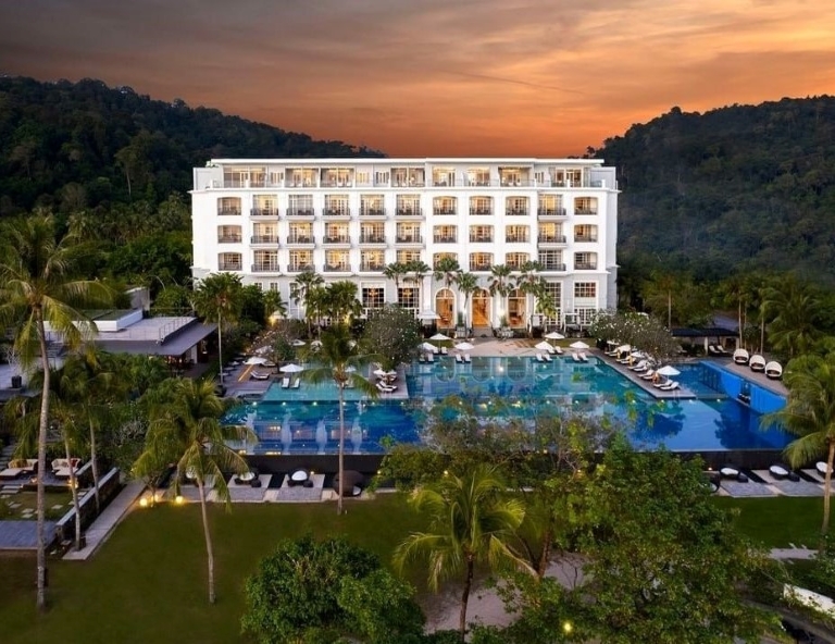 【璀璨檳城】喬治城魔鏡、食物狂想館、悅椿輕鬆度假 5 日(入住悅椿度假村2晚)